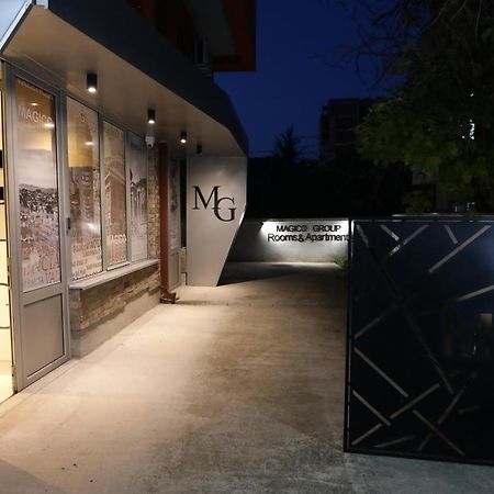 Magico Rooms & Apartments Ni Kültér fotó