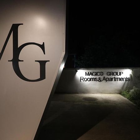 Magico Rooms & Apartments Ni Kültér fotó