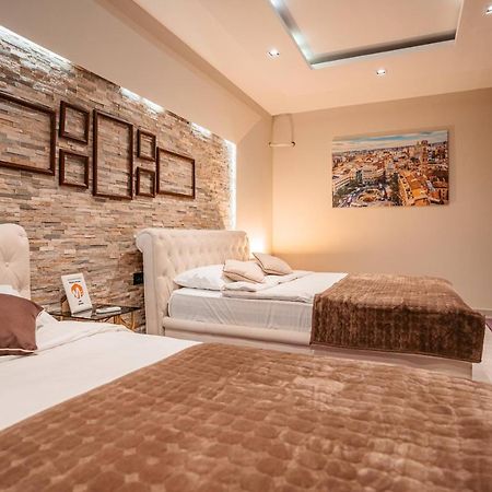 Magico Rooms & Apartments Ni Kültér fotó