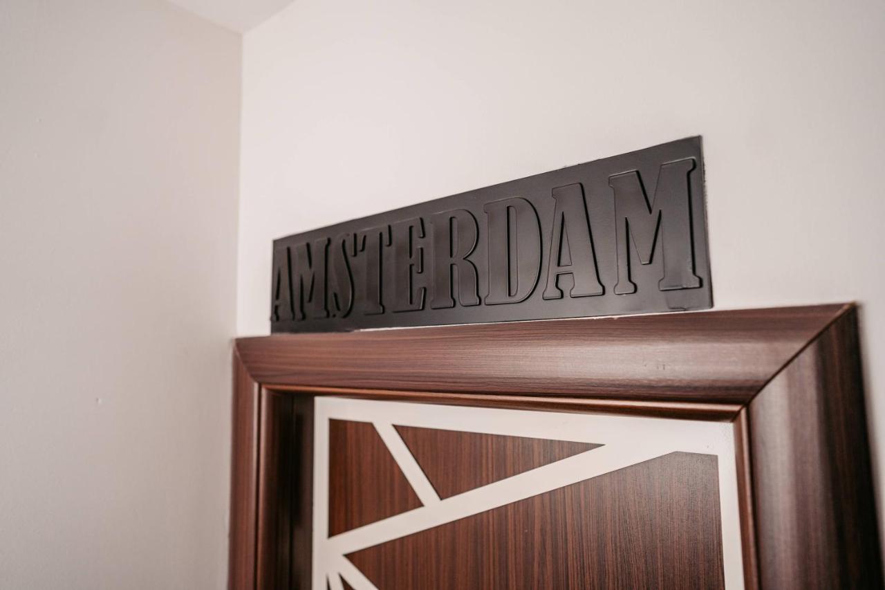 Magico Rooms & Apartments Ni Kültér fotó