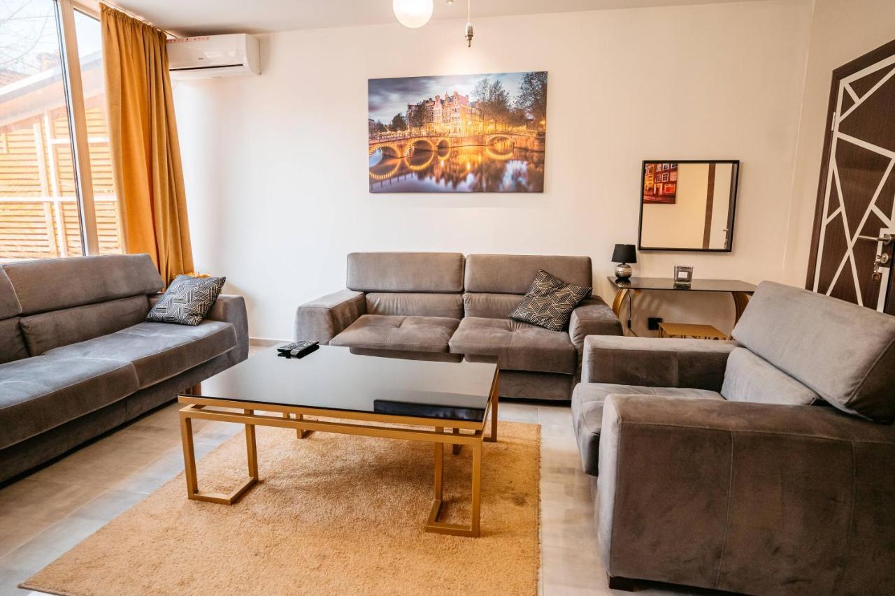 Magico Rooms & Apartments Ni Kültér fotó