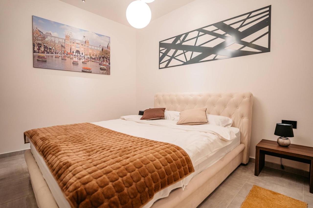 Magico Rooms & Apartments Ni Kültér fotó