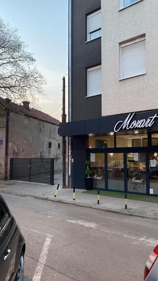 Magico Rooms & Apartments Ni Kültér fotó