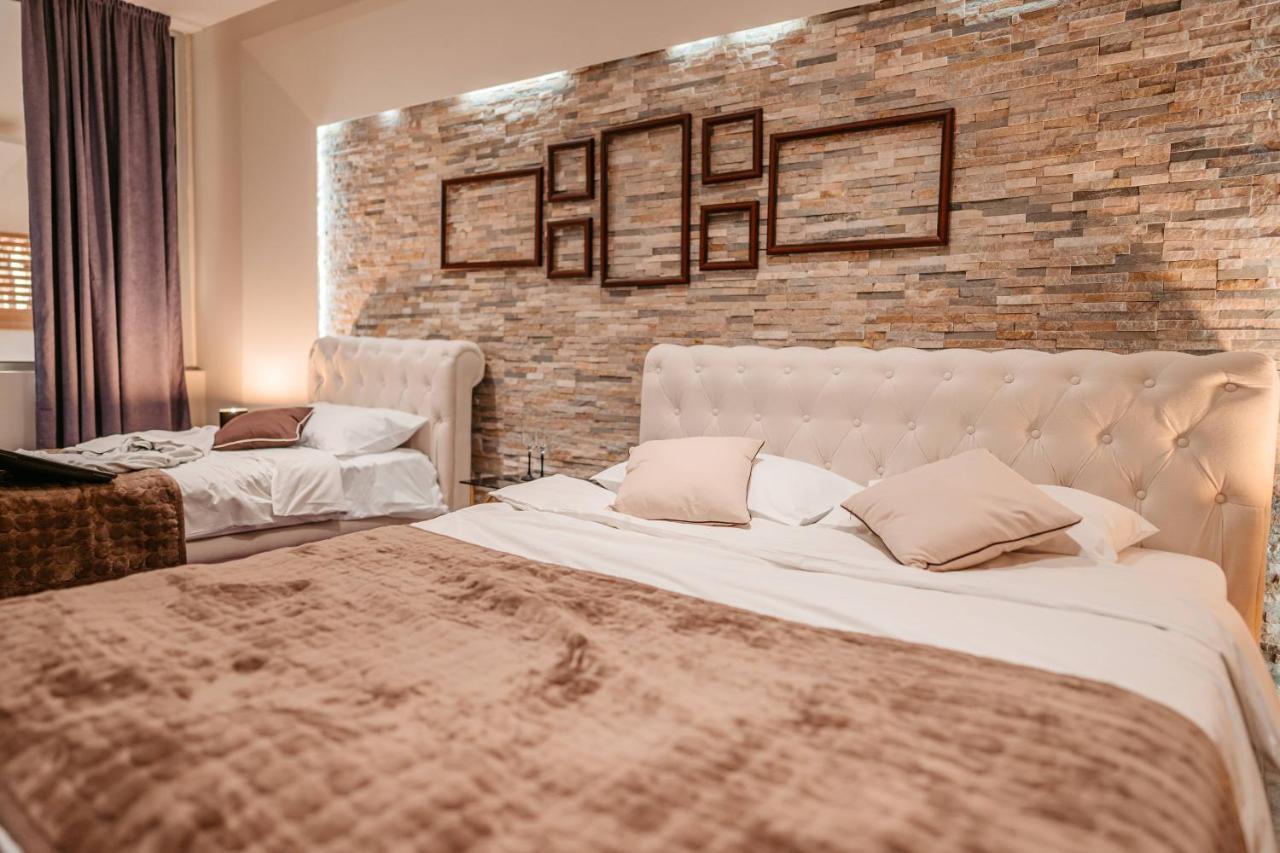 Magico Rooms & Apartments Ni Kültér fotó