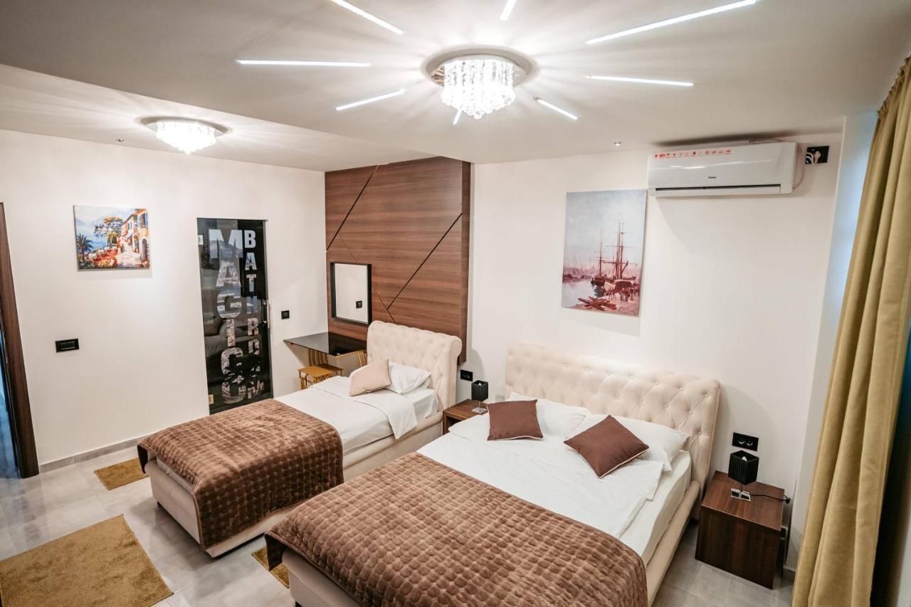 Magico Rooms & Apartments Ni Kültér fotó