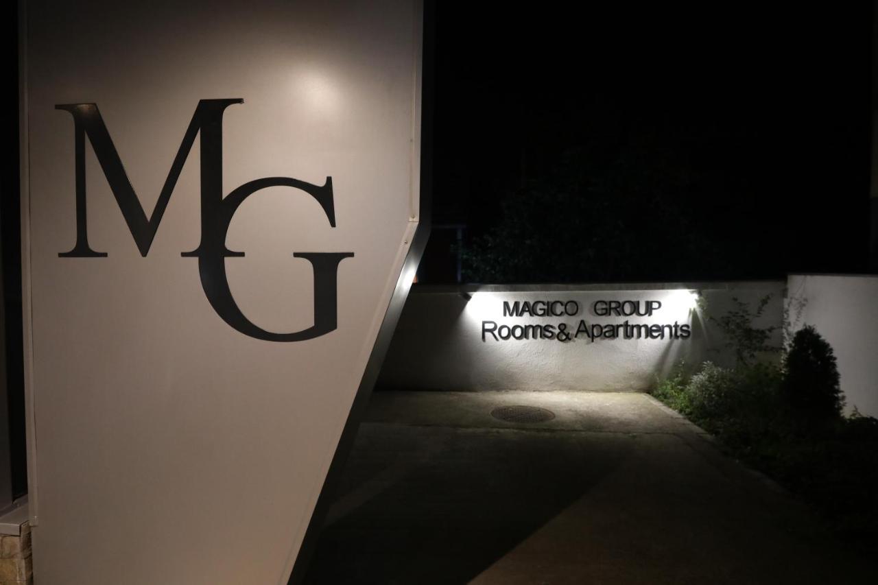 Magico Rooms & Apartments Ni Kültér fotó