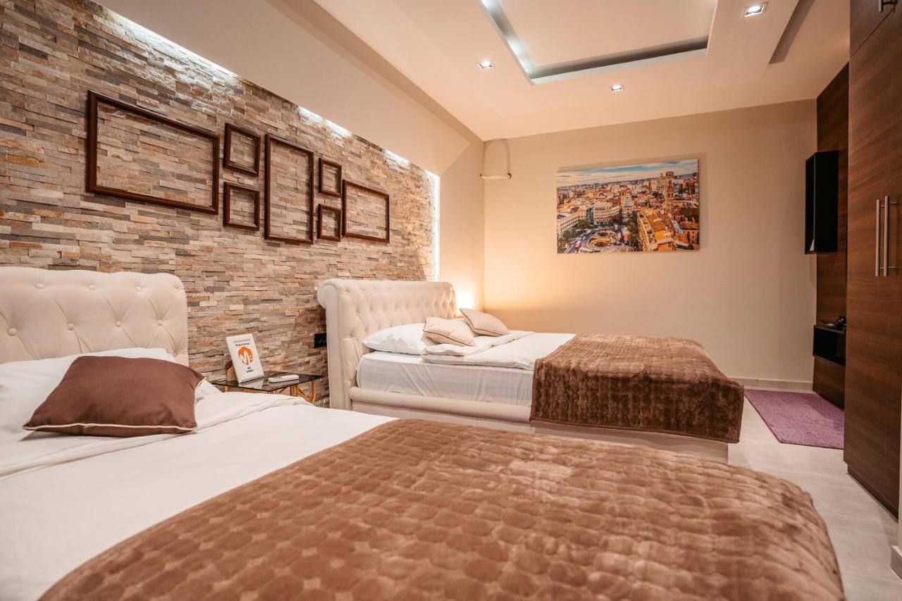 Magico Rooms & Apartments Ni Kültér fotó