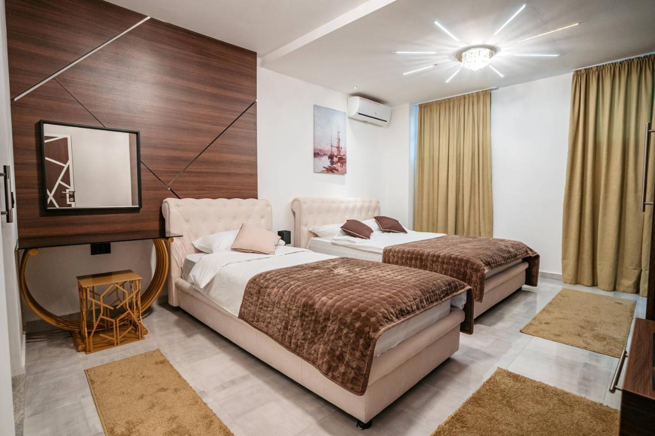 Magico Rooms & Apartments Ni Kültér fotó