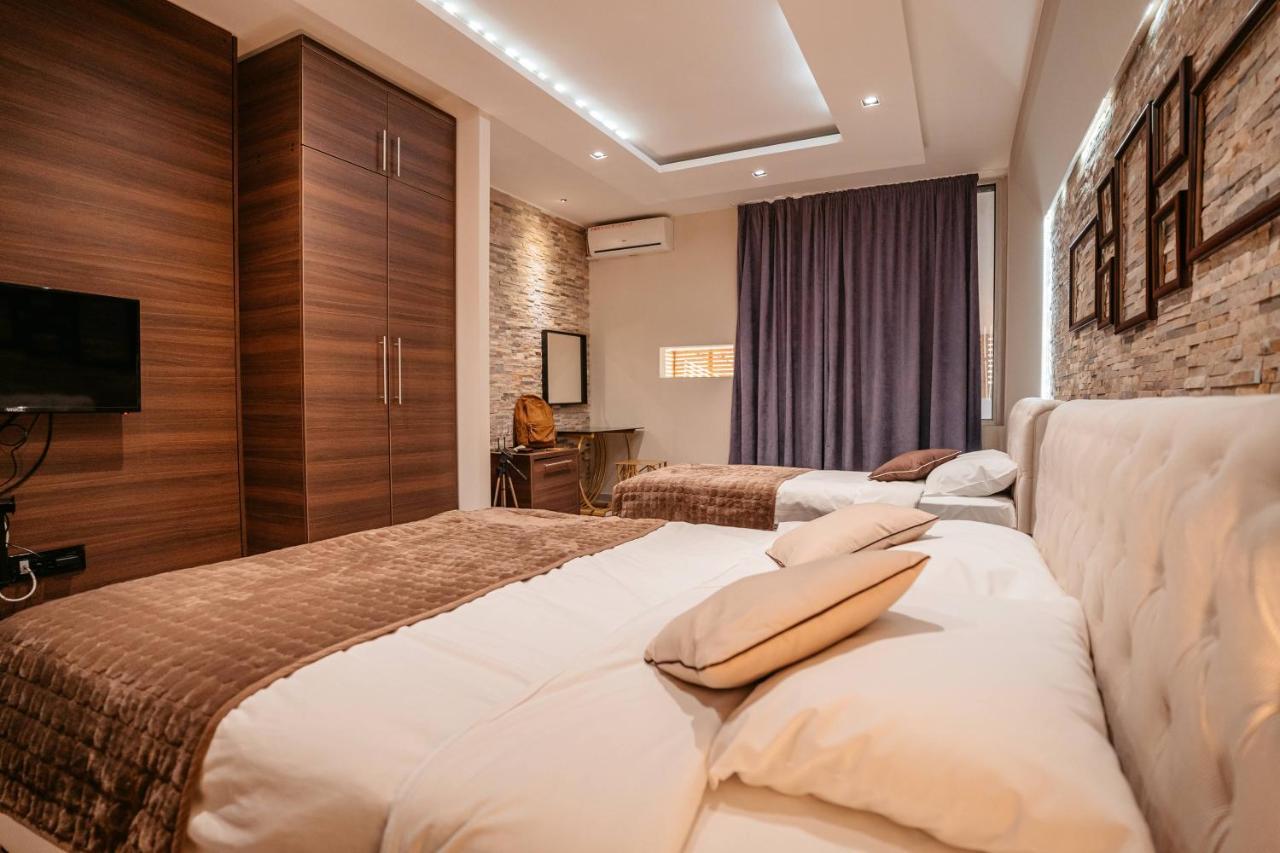 Magico Rooms & Apartments Ni Kültér fotó