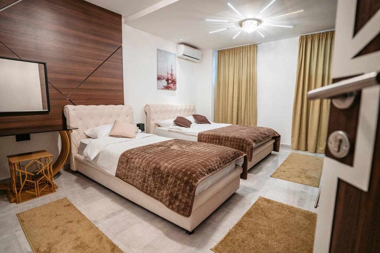 Magico Rooms & Apartments Ni Kültér fotó