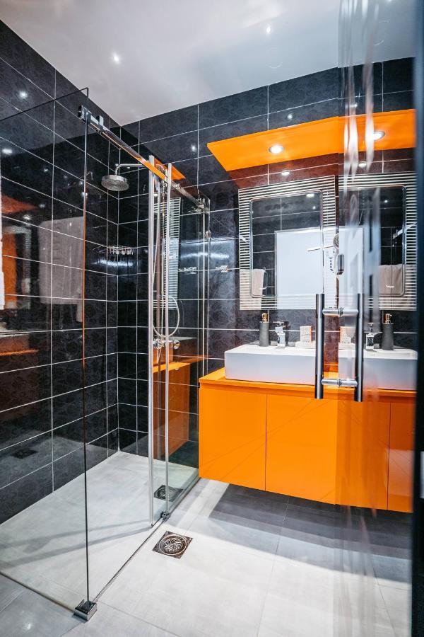 Magico Rooms & Apartments Ni Kültér fotó