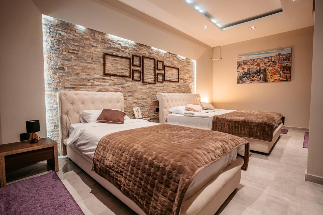 Magico Rooms & Apartments Ni Kültér fotó
