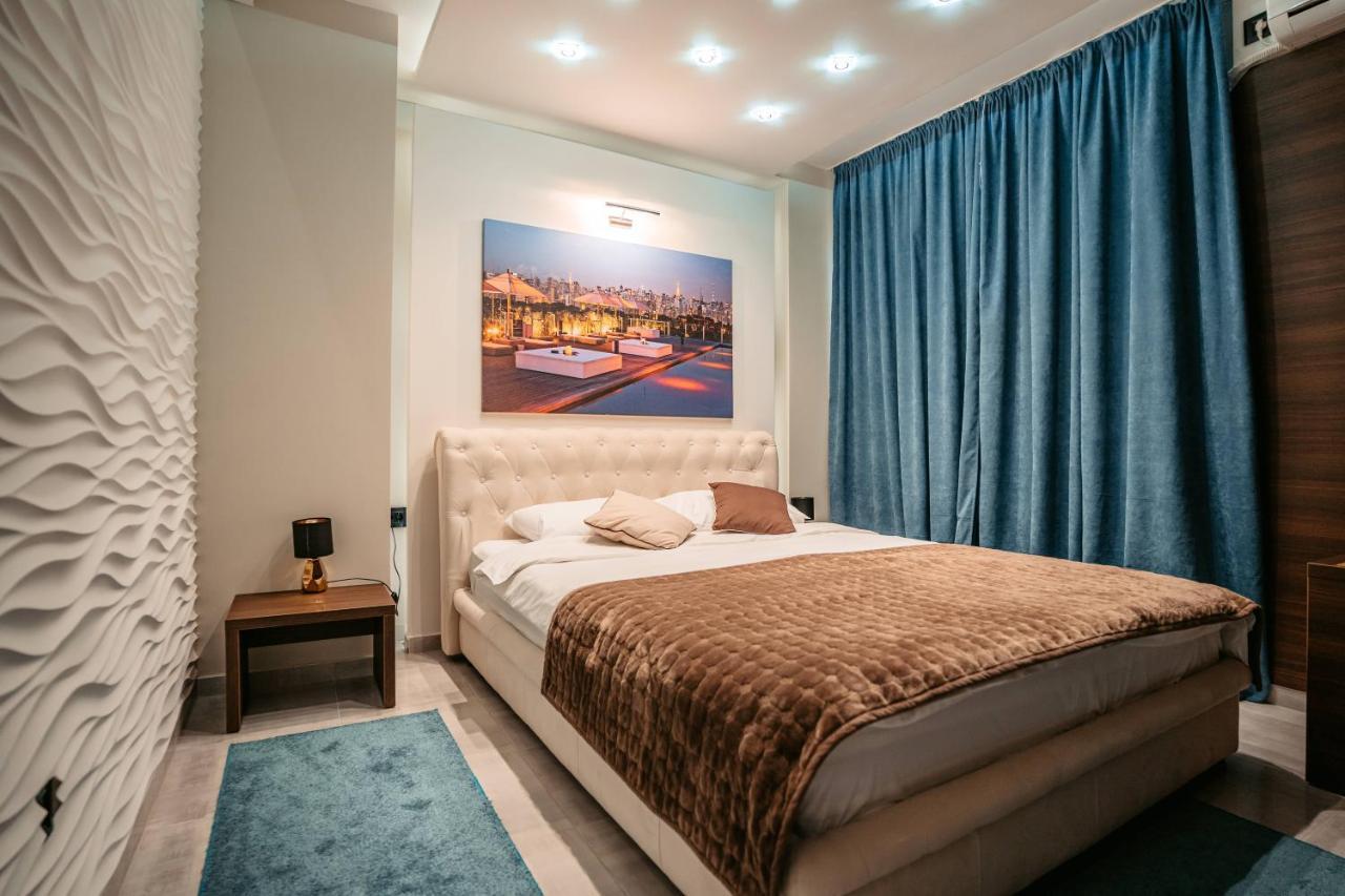 Magico Rooms & Apartments Ni Kültér fotó