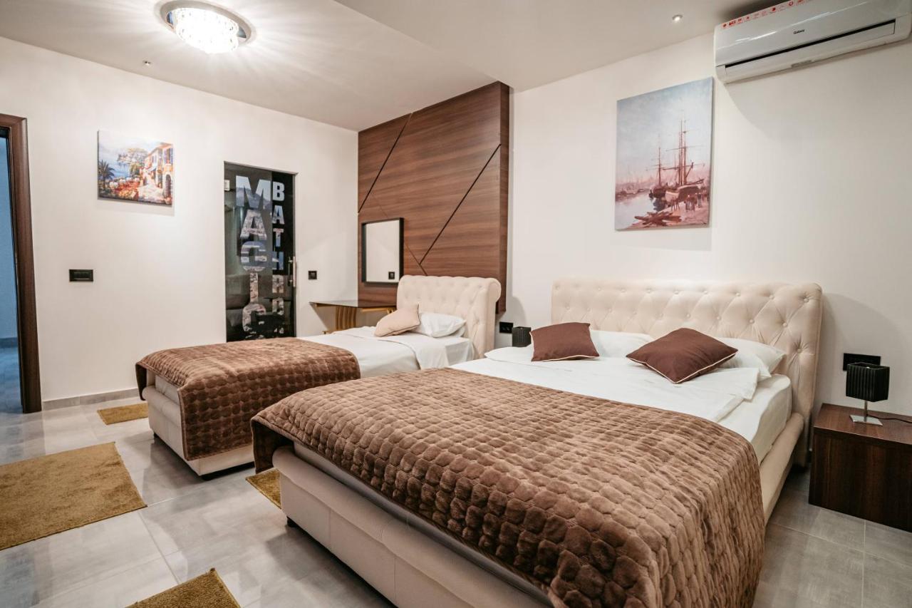 Magico Rooms & Apartments Ni Kültér fotó