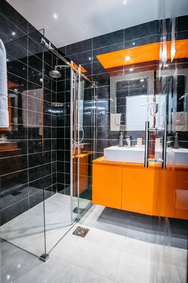 Magico Rooms & Apartments Ni Kültér fotó