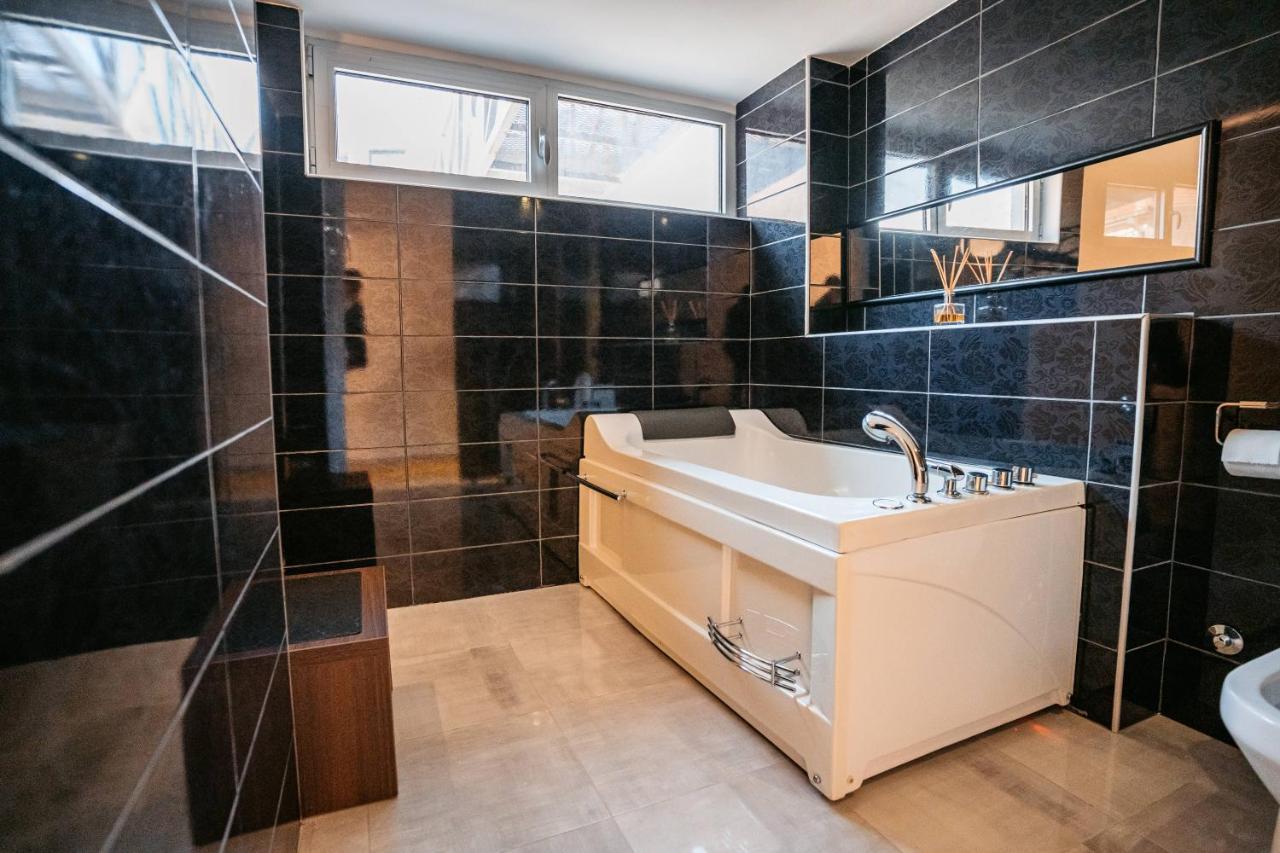 Magico Rooms & Apartments Ni Kültér fotó